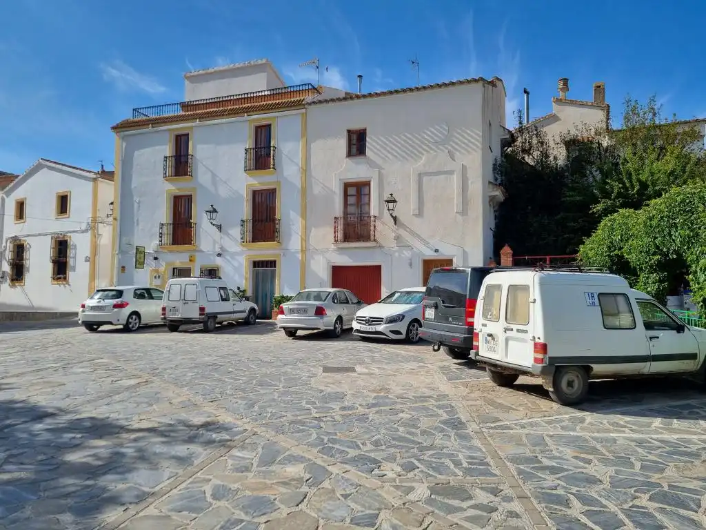 Exterior view of Buildings for sale in Bacares
