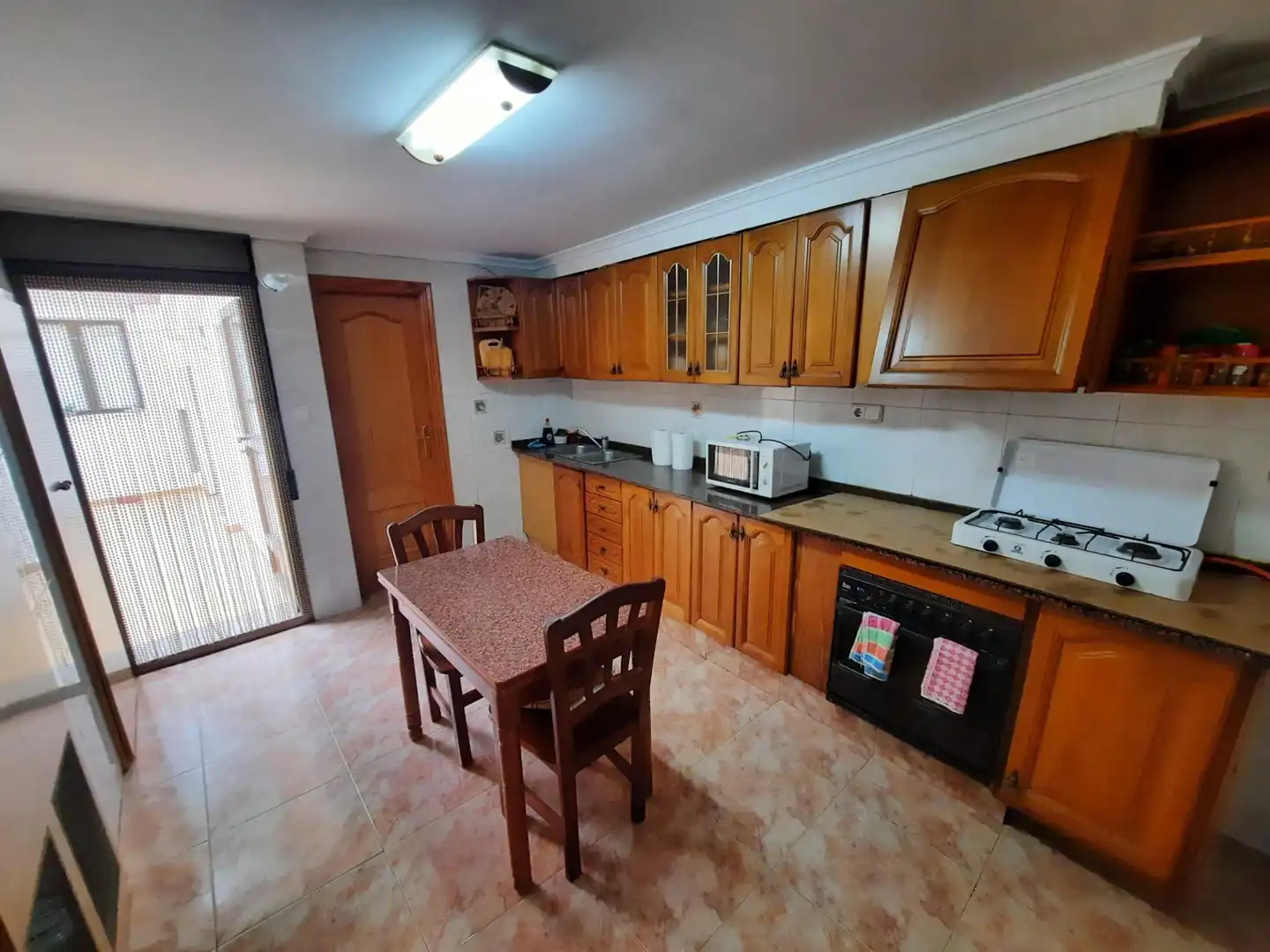 Kitchen of Ground floor for sale in Almansa, Albacete