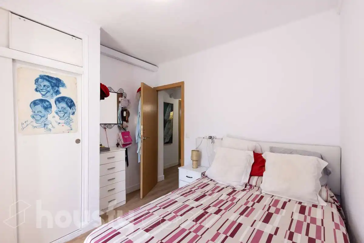 Habitación de Piso en venta en Tortosa con Parquet y Balcón