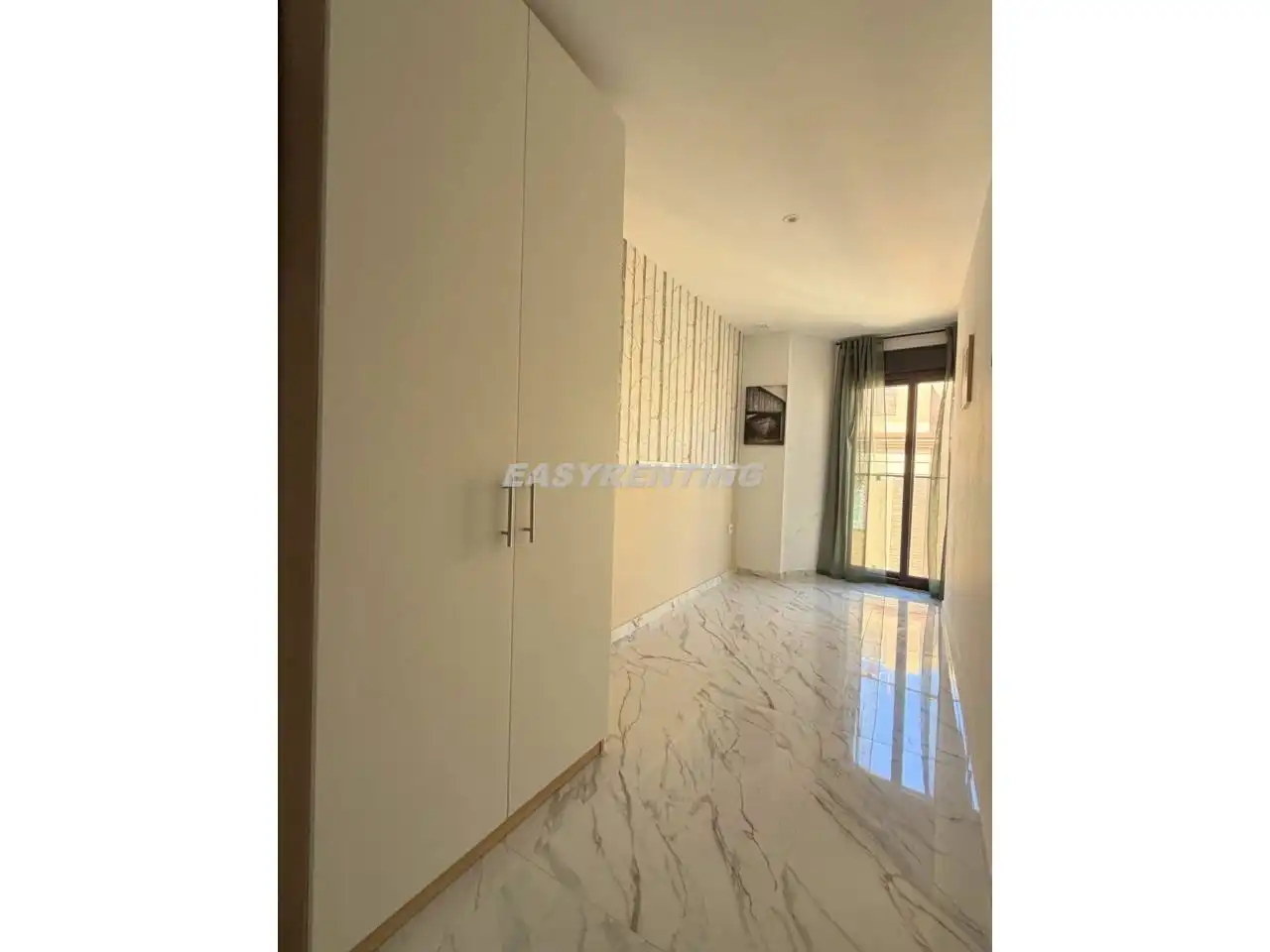 Schlafzimmer von Wohnungen zur Miete in La Línea de la Concepción mit Terrasse, Möbliert und Balkon