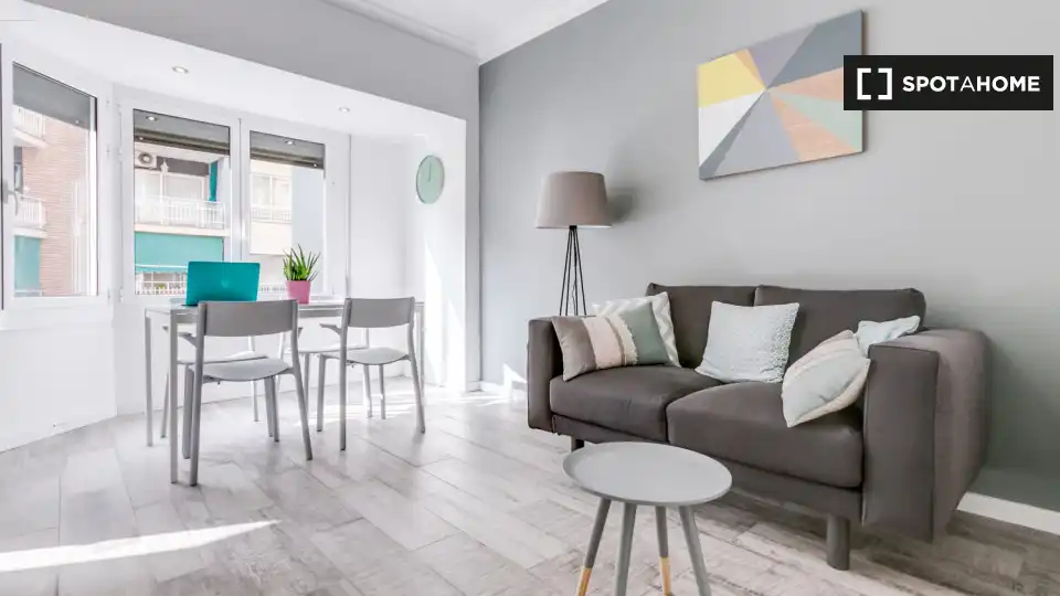 Flat for rent in Barcelona, Barcelona
