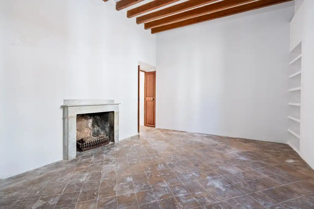 Casa rústica amb piscina en venda a Campanet, imagen 11