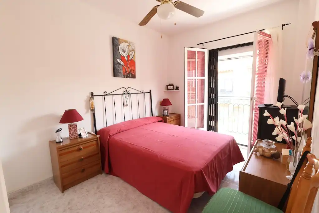 Dormitori de Apartament en venda en Orihuela amb Aire condicionat, Calefacció i Terrassa