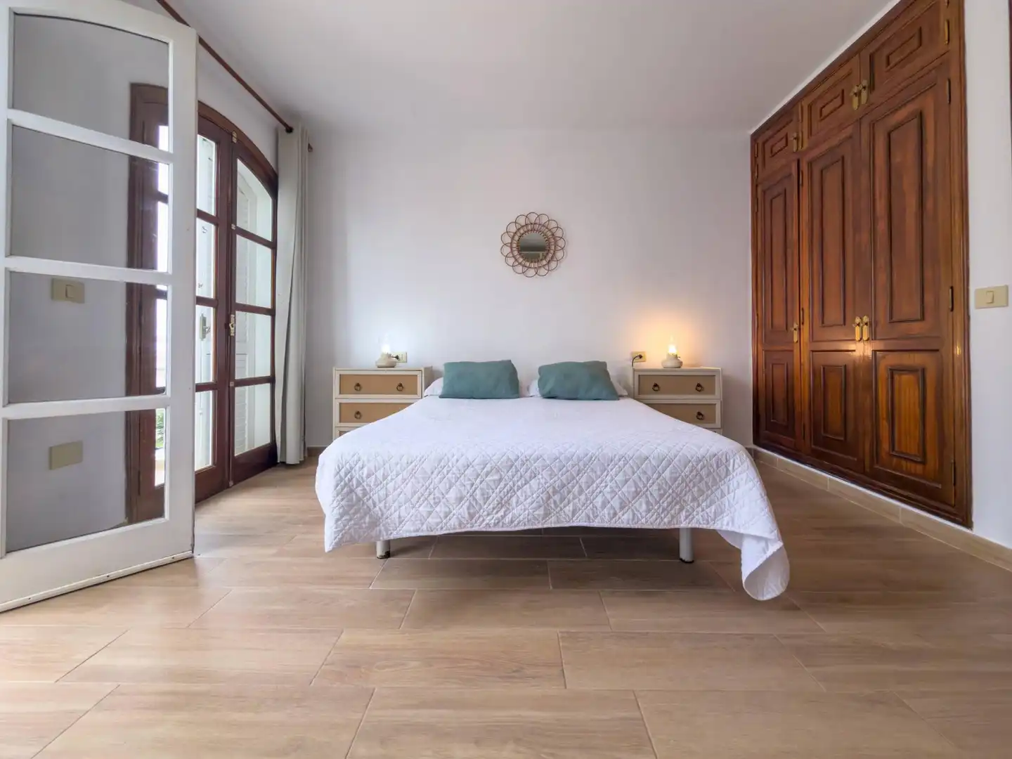 Habitación de Casa adosada en venta en San Cristóbal de la Laguna