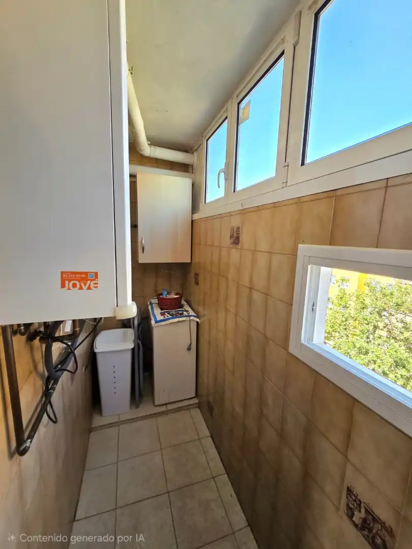 Wohnung mit Terrasse zum Verkauf in Carrer de Sant Adrià, imagen 6