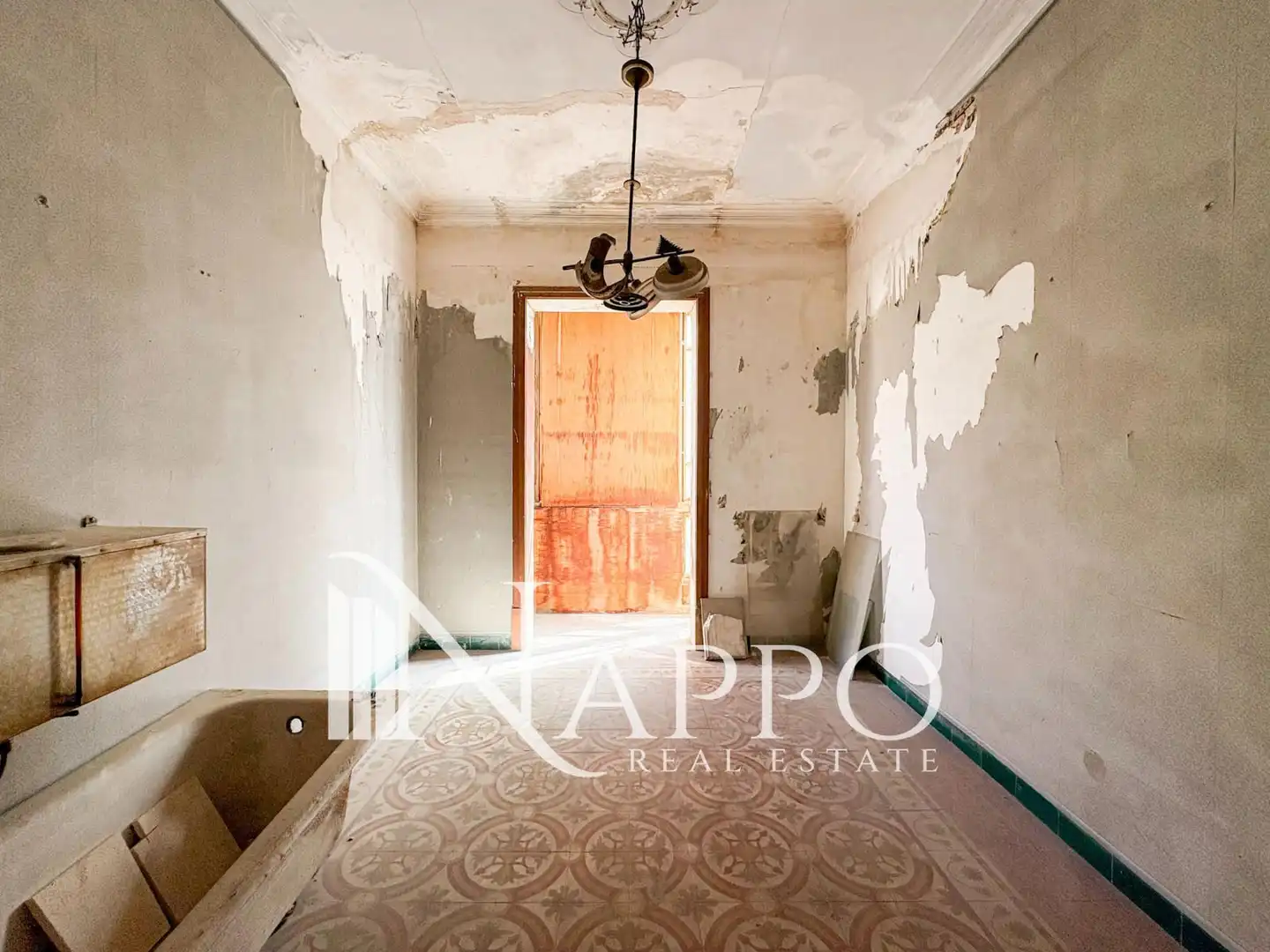 Schlafzimmer von Gebäude zum Verkauf in  Palma de Mallorca