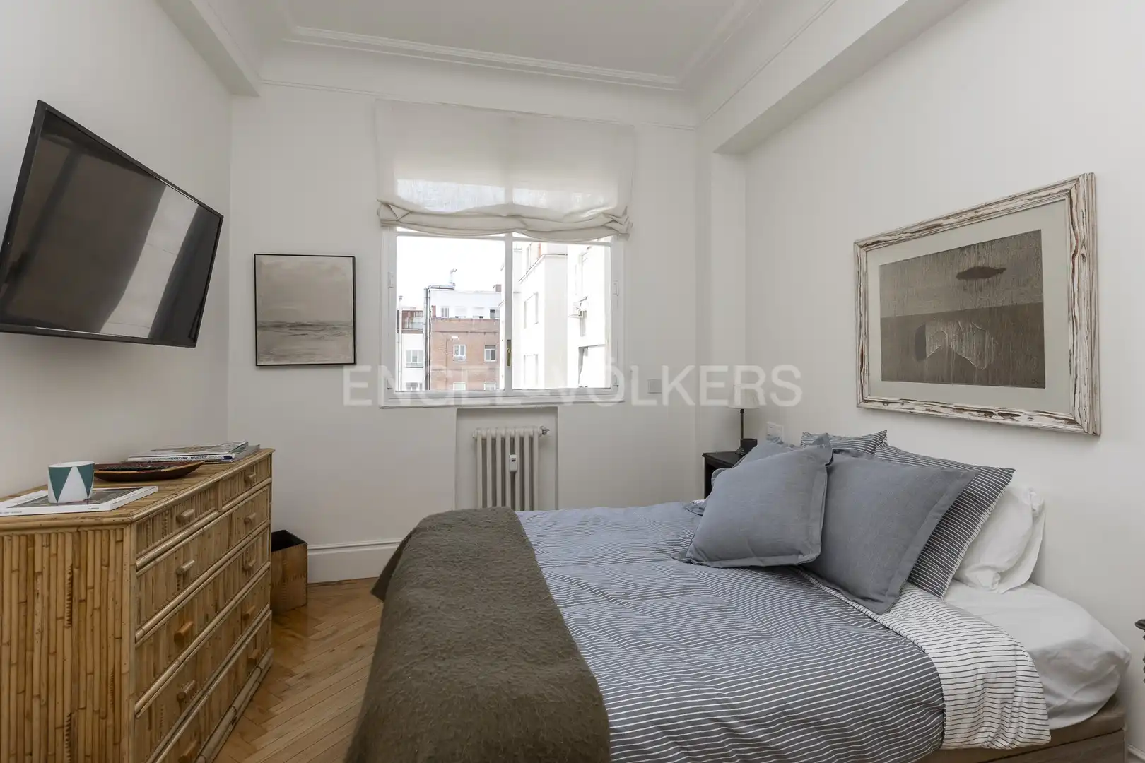 Habitación de Piso en venta en Madrid con Aire acondicionado, Calefacción y Parquet