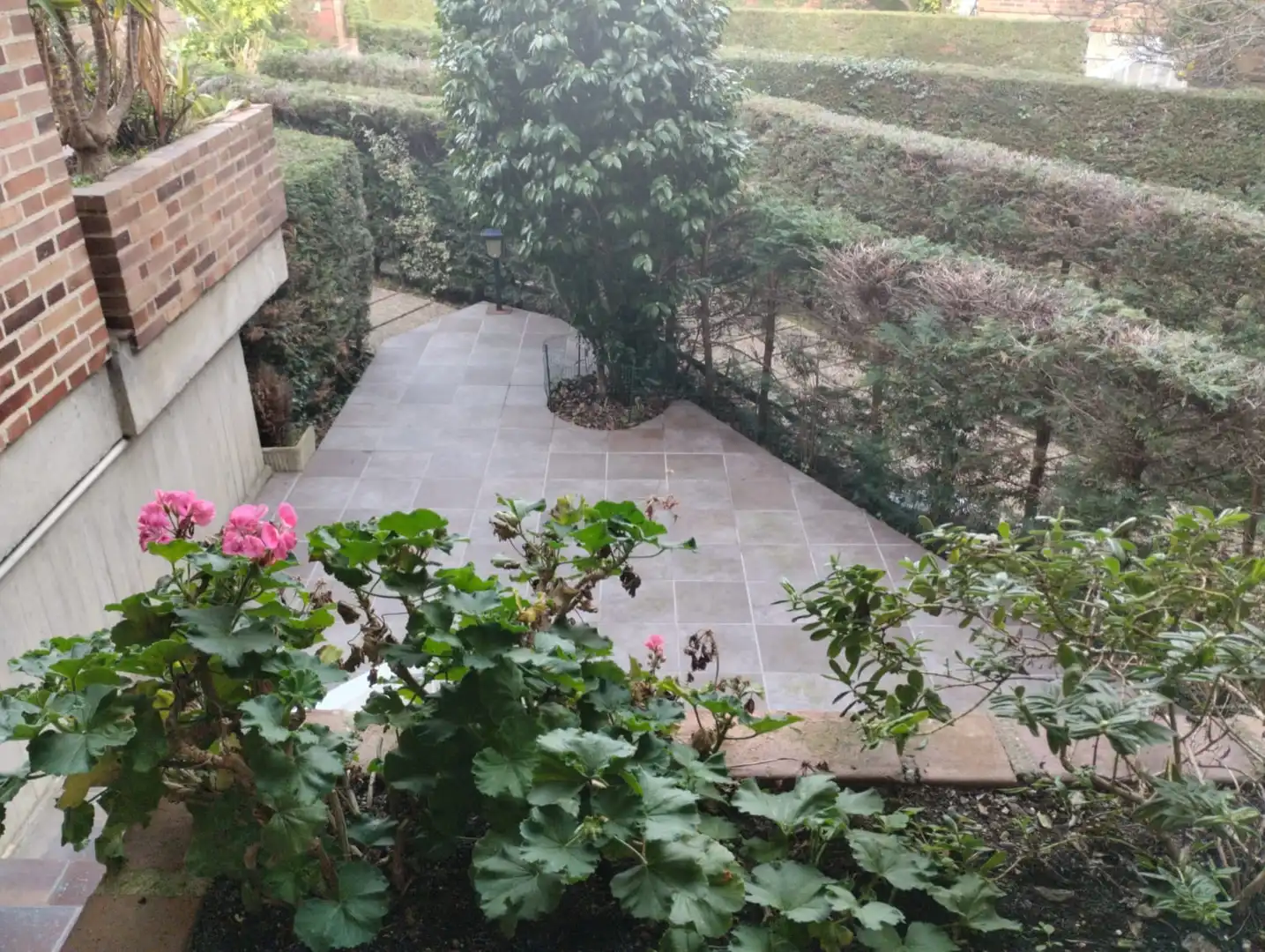 Terraza de Casa adosada en venta en Laredo con Calefacción, Jardín privado y Terraza