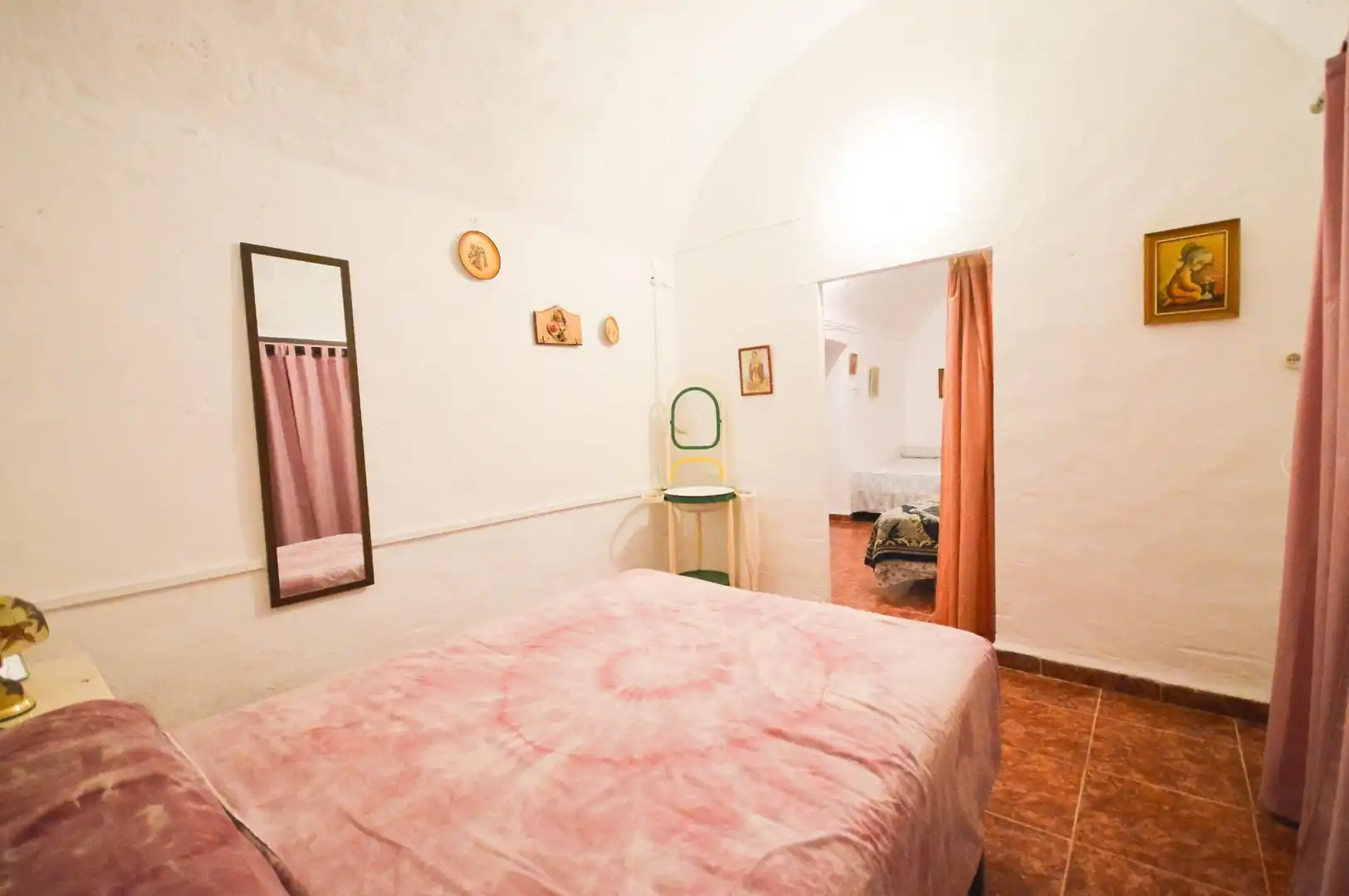 Bedroom of Country homes for sale in Gádor  with Private garden, Terrace and Swimming Pool