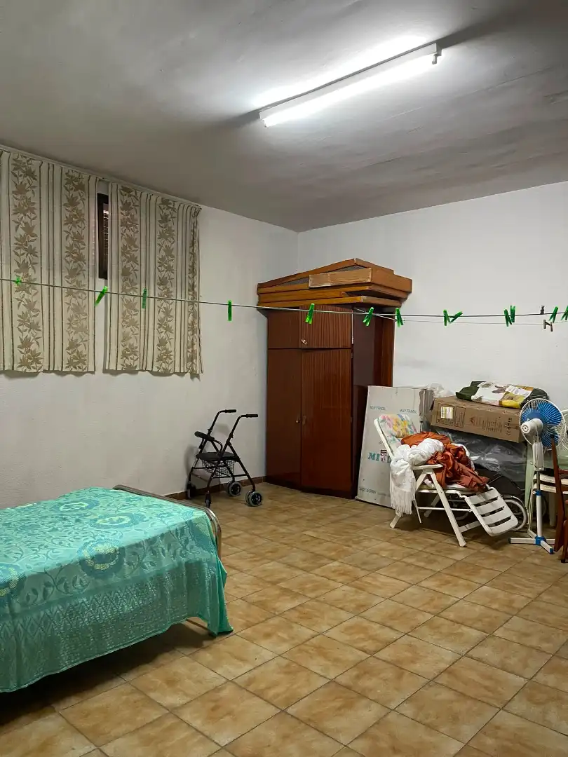 Bedroom of Houses for sale in Plasencia  with Heating, Private garden and Terrace