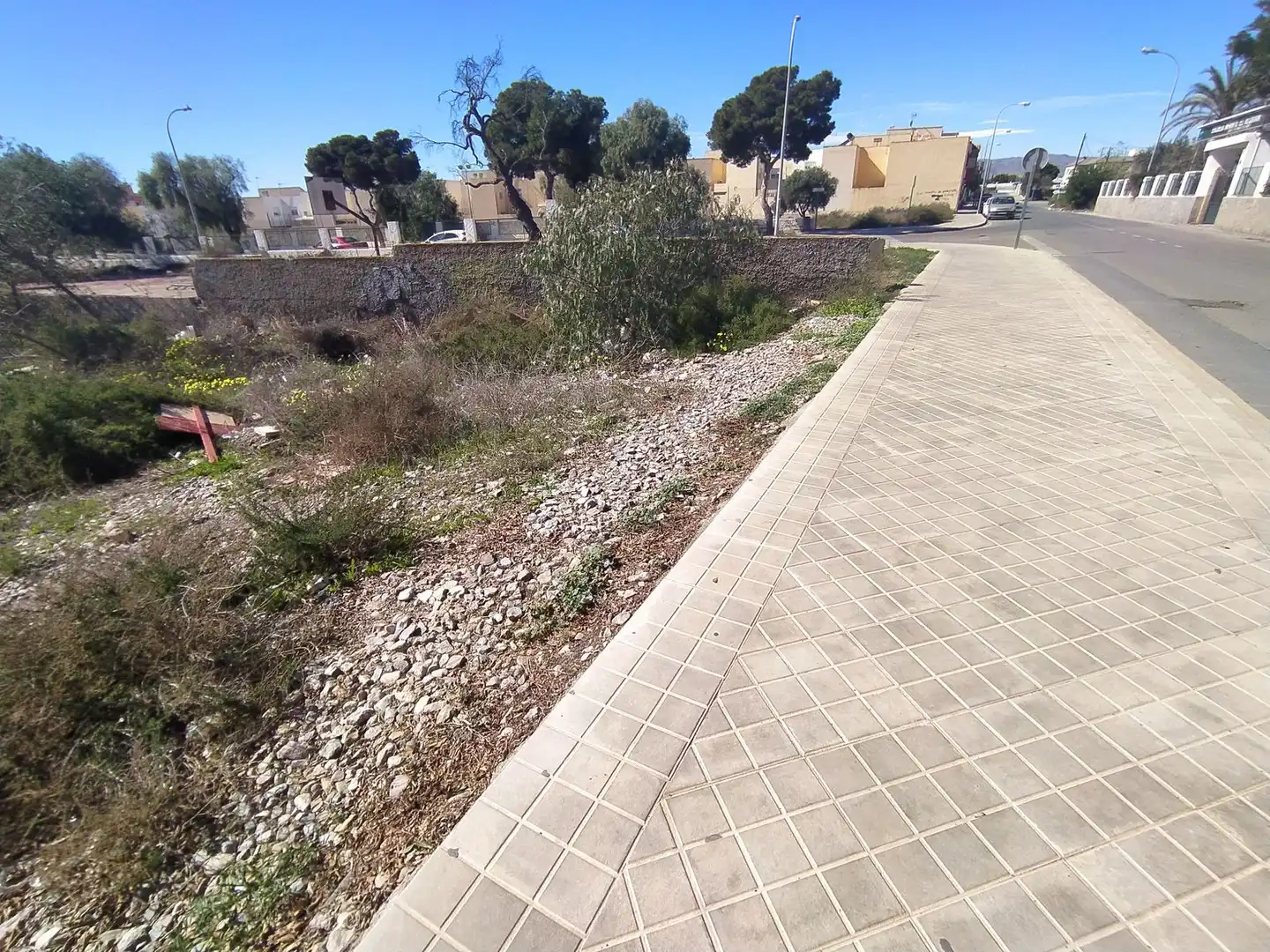 Residencial en venda en Almería