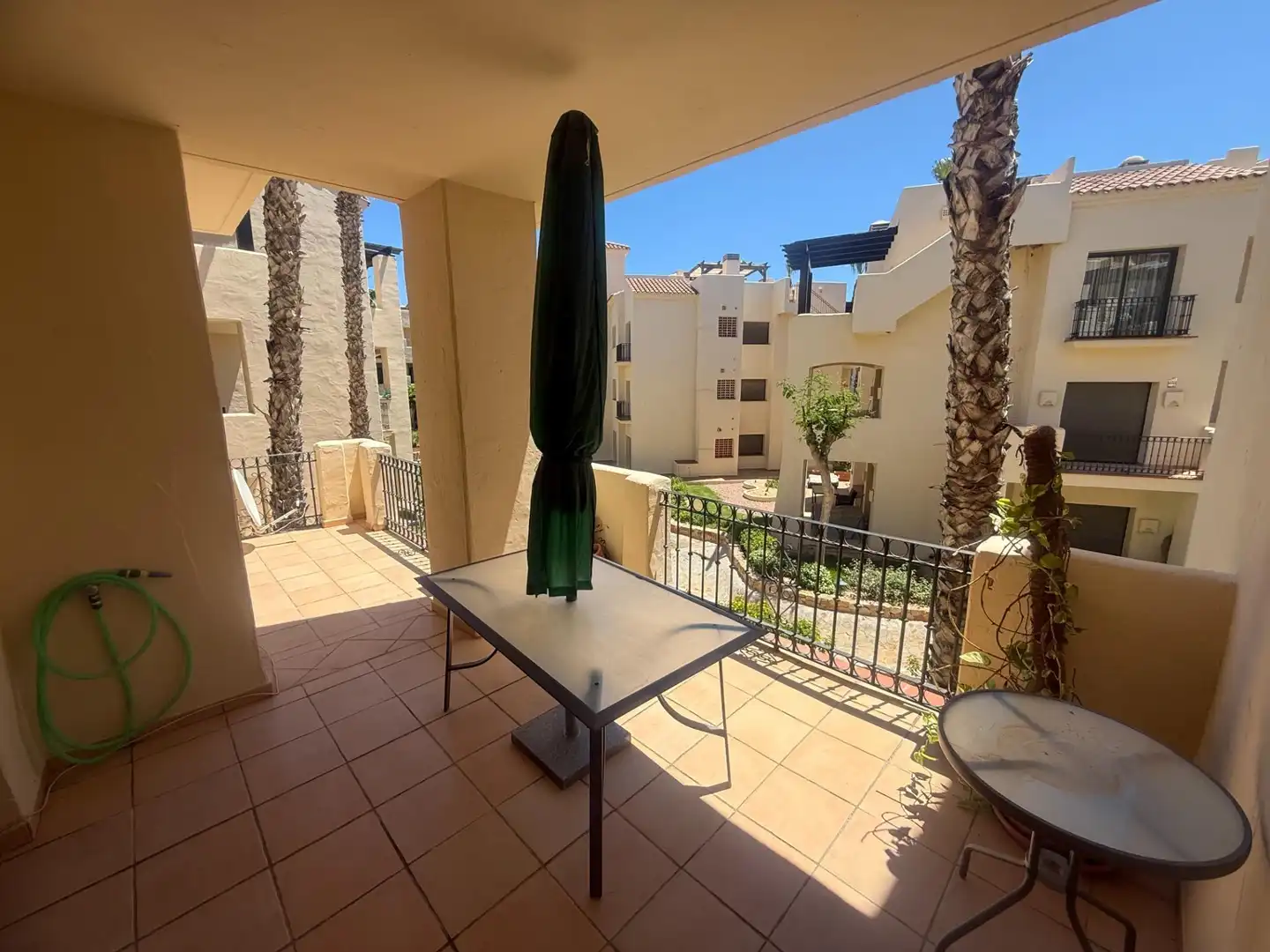 Balcony of Apartments for sale in San Javier  with Terrace and Community pool