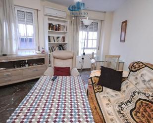 Bedroom of Flat for sale in  Jaén Capital  with Heating, Terrace and Balcony