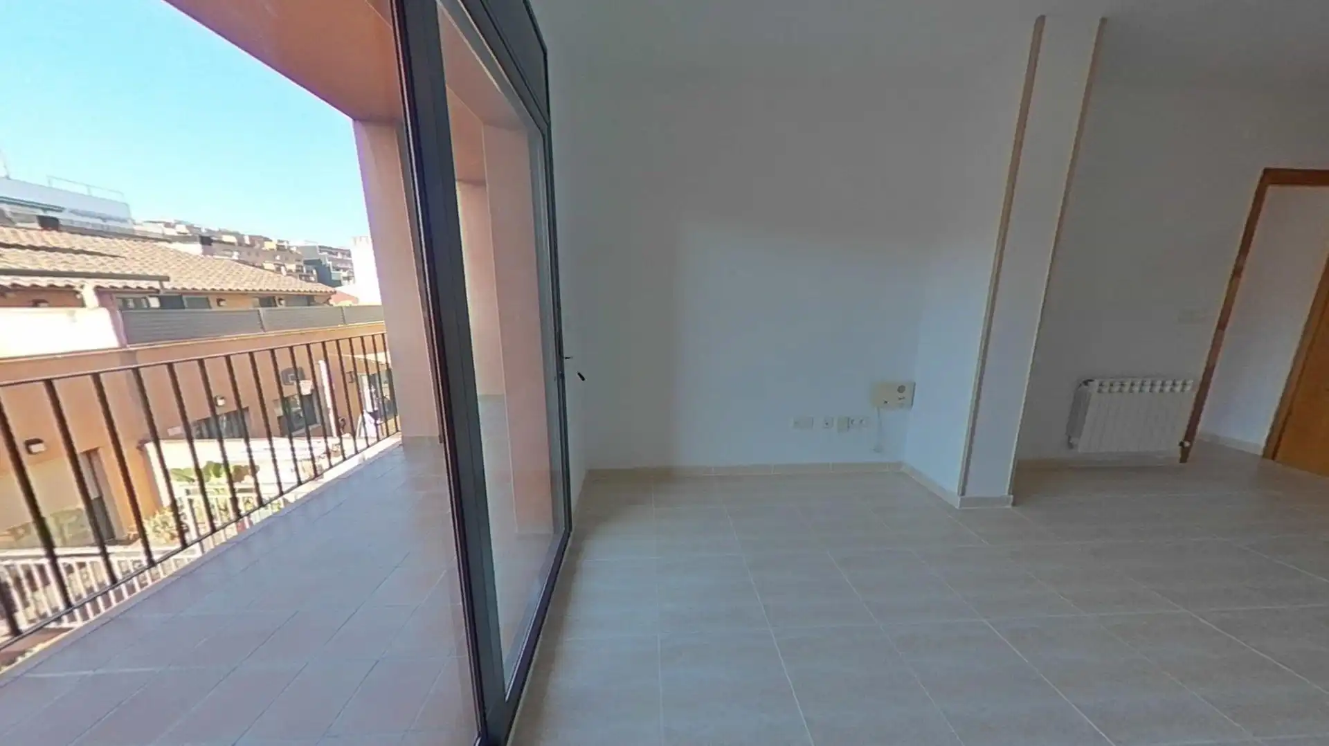 Terraza de Piso en venta en Ripollet con Calefacción y Terraza