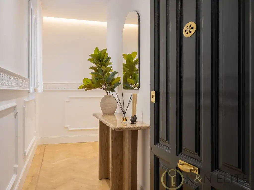 Piso con terraza en venta en Calle Castello, imagen 9