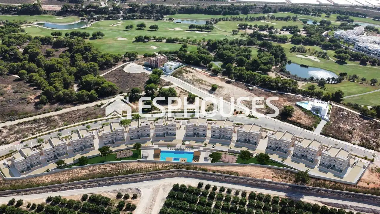Penthouse mit Terrasse zum Verkauf in El Pinar de Campoverde, imagen 8
