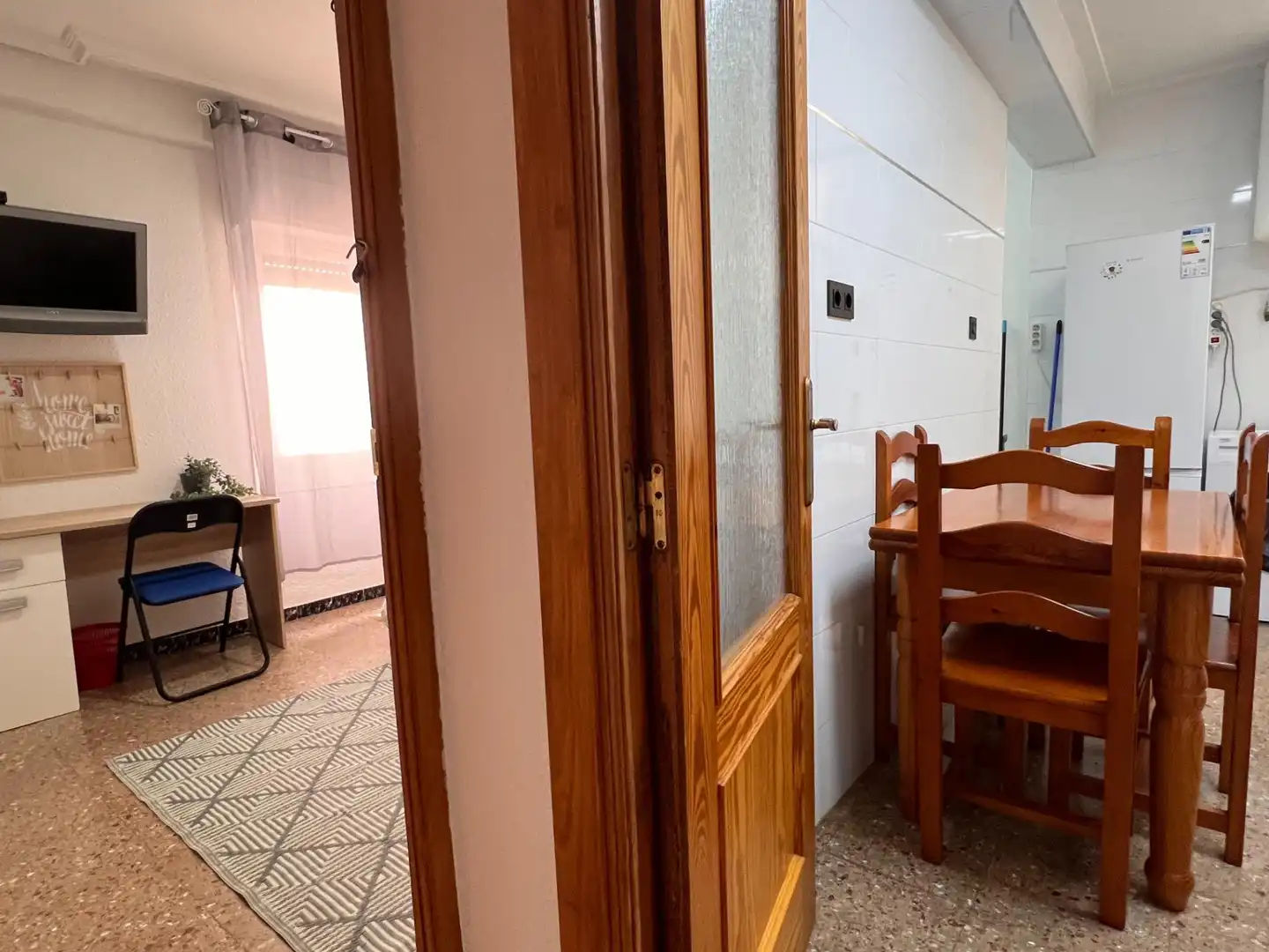 Pis per a compartir en Elche / Elx amb Moblat i Balcó