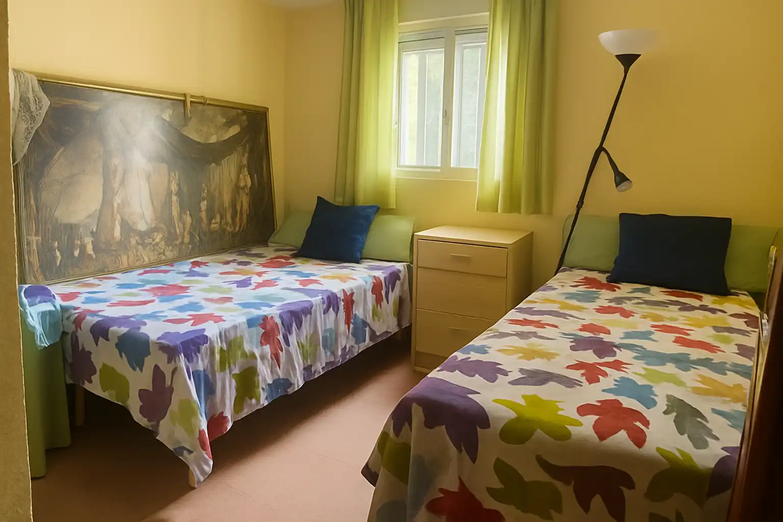 Dormitori de Casa o xalet en venda en El Puerto de Santa María amb Aire condicionat i Terrassa