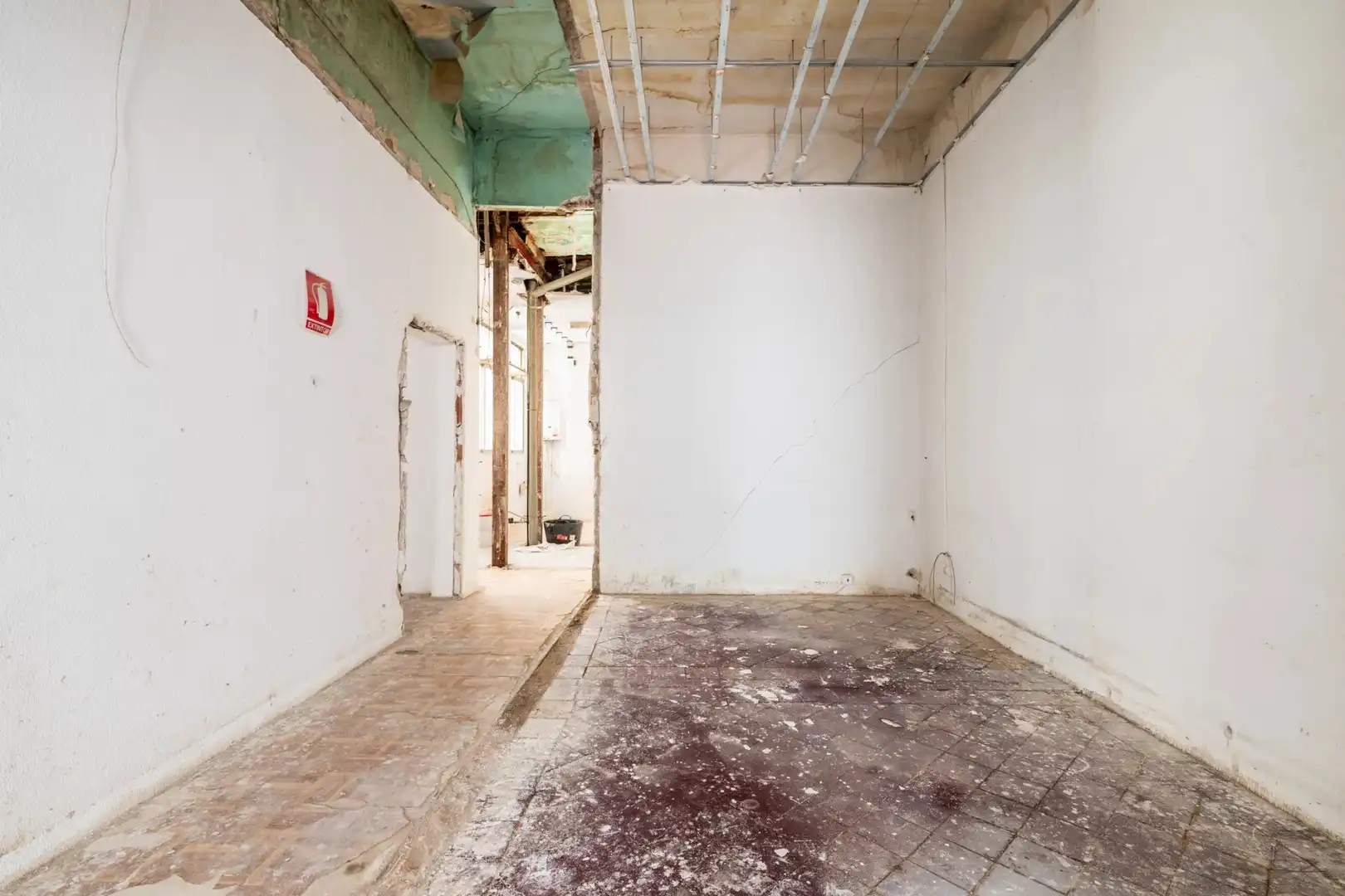 Piso en venta en Madrid con Balcón