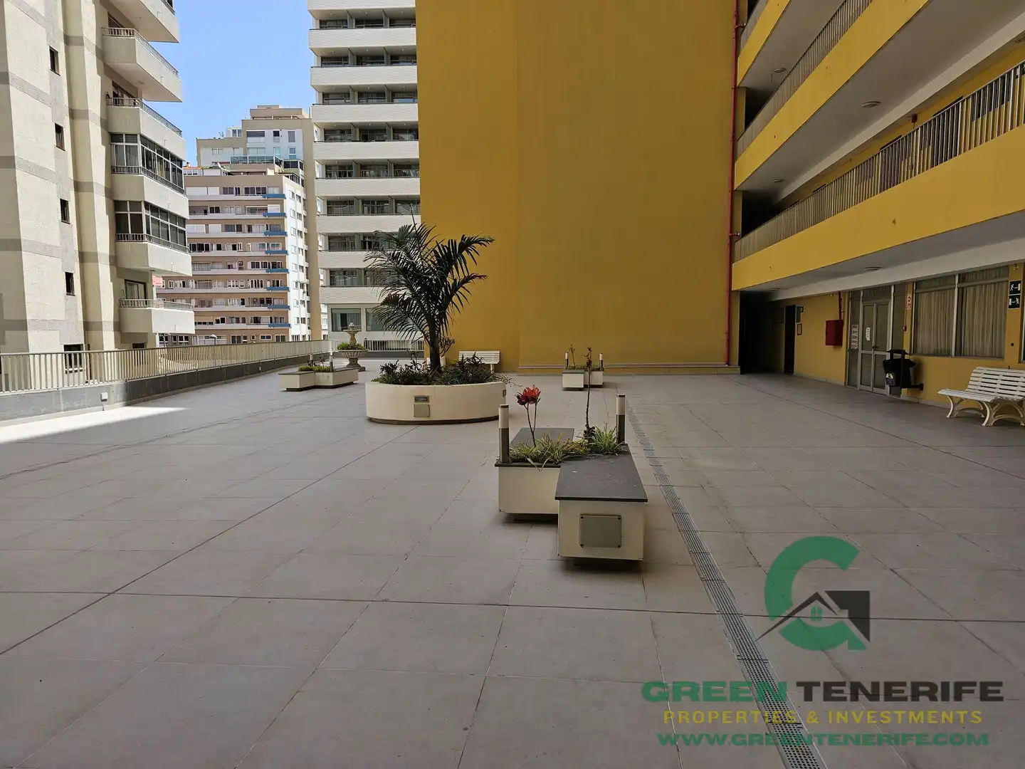 Flat with terrace for sale in Avenida Venezuela, imagen 24