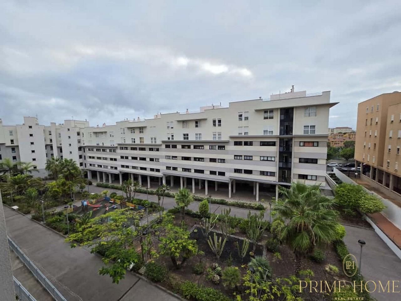Exterior view of Flat for sale in Las Palmas de Gran Canaria