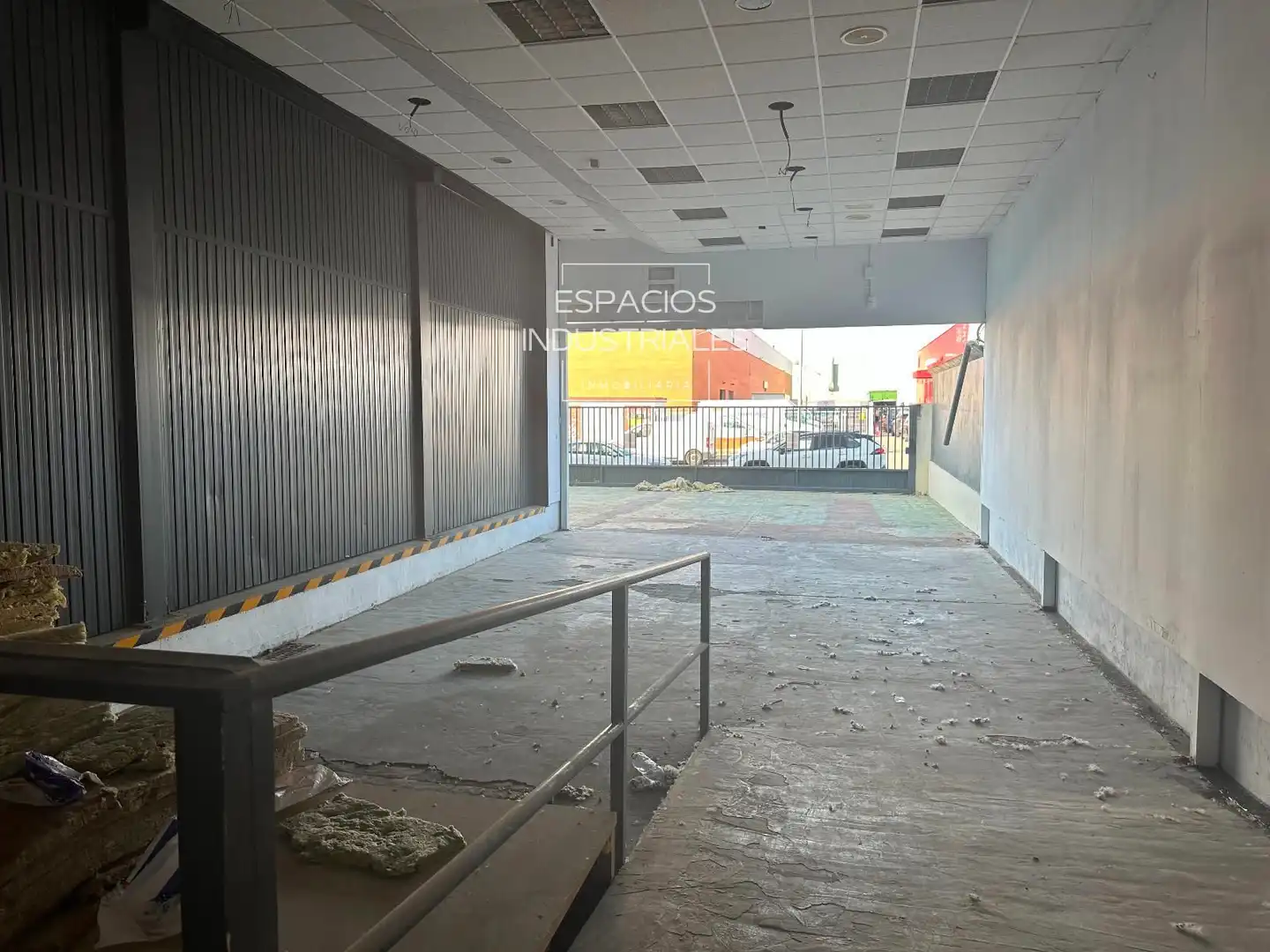 Nave industrial con ascensore in affitto a Los Olivos - Los Ángeles, imagen 20