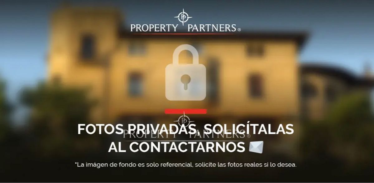Aparcament de Apartament en venda en  Madrid Capital amb Aire condicionat, Calefacció i Jardí privat