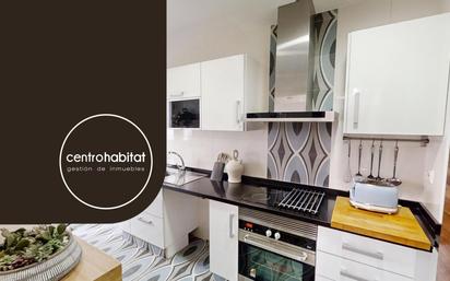 Kitchen of Flat for sale in Elda  with Balcony