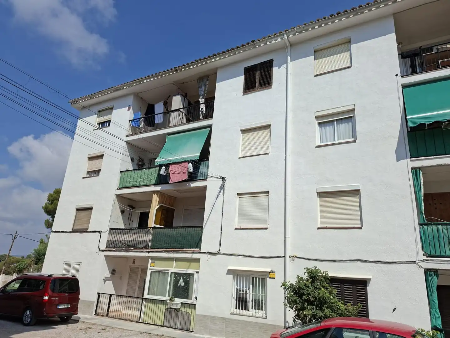 Apartament en venda a Bellvei