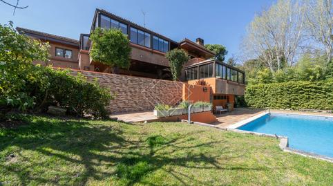 Foto 4 de Casa o xalet en venda a La Florida -  El  Plantío,  Madrid Capital