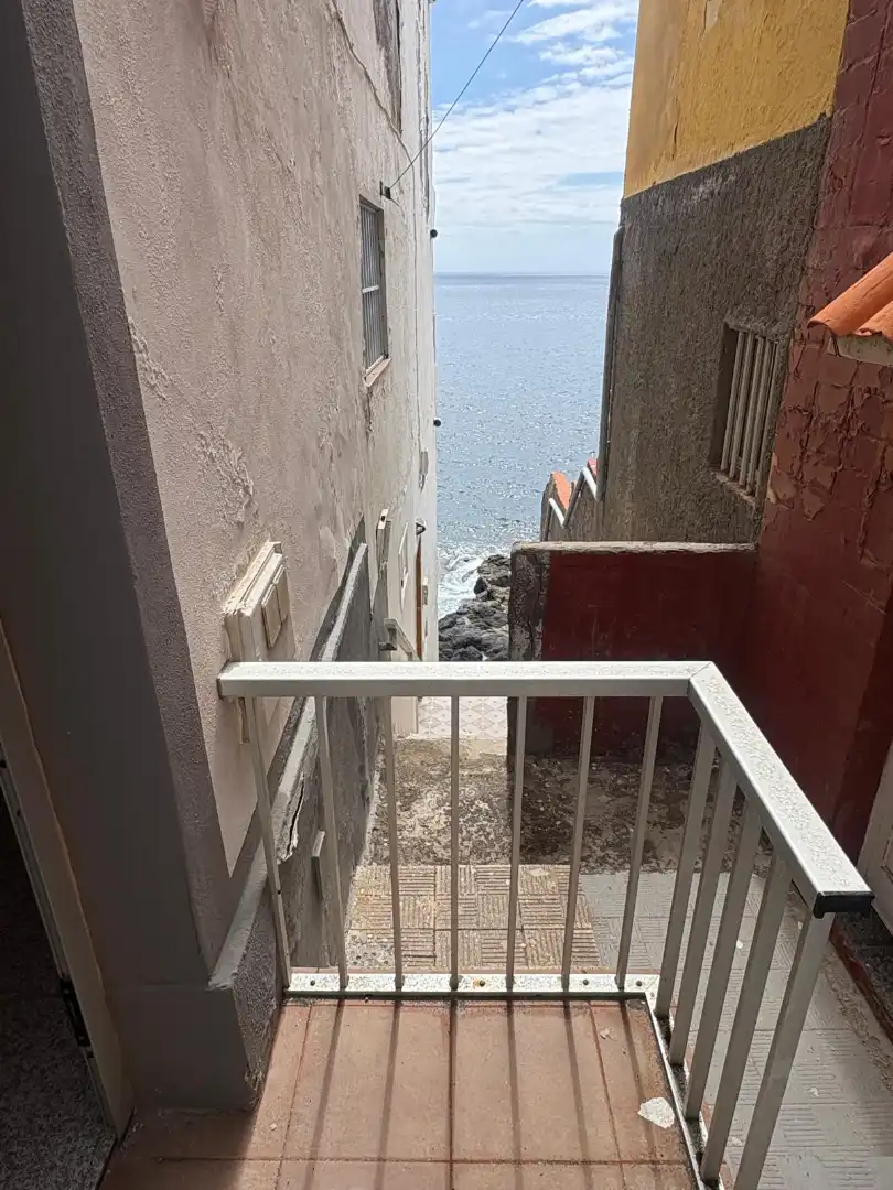Terrasse von Wohnungen zum Verkauf in Güímar
