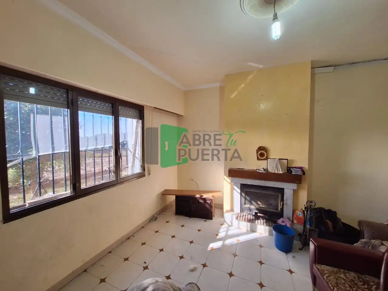 Habitación de Casa o chalet en venta en Xunqueira de Ambía con Calefacción, Jardín privado y Trastero