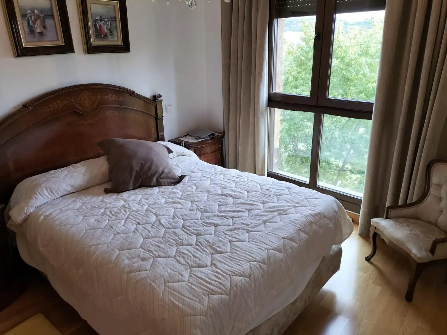 Habitación de Piso en venta en Campo de la Juventud