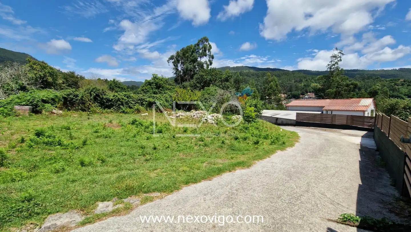 Casa o chalet en venta en Moaña con Jardín privado, Terraza y Amueblado
