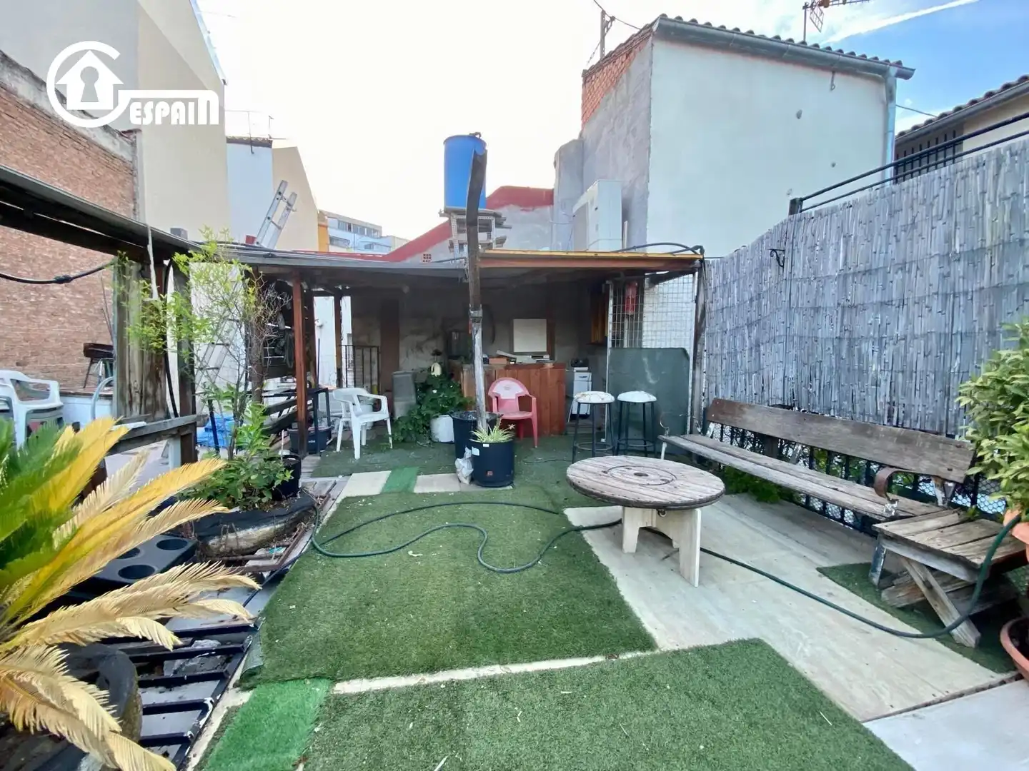 Terraza de Piso en venta en Madrid con Aire acondicionado, Calefacción y Balcón