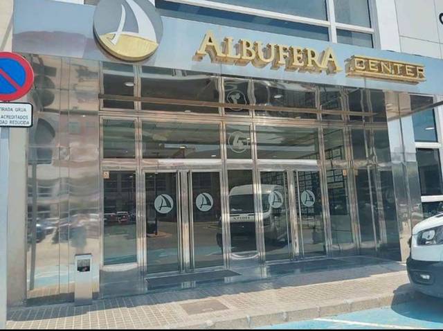 Oficina en Alquiler en Alfafar