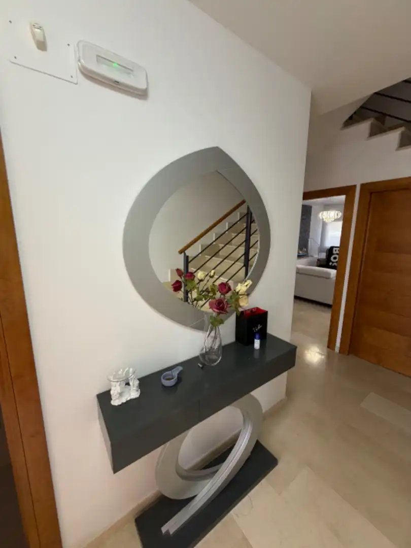 Terraced house with terrace to rent in Carretera de Valladolid, imagen 7