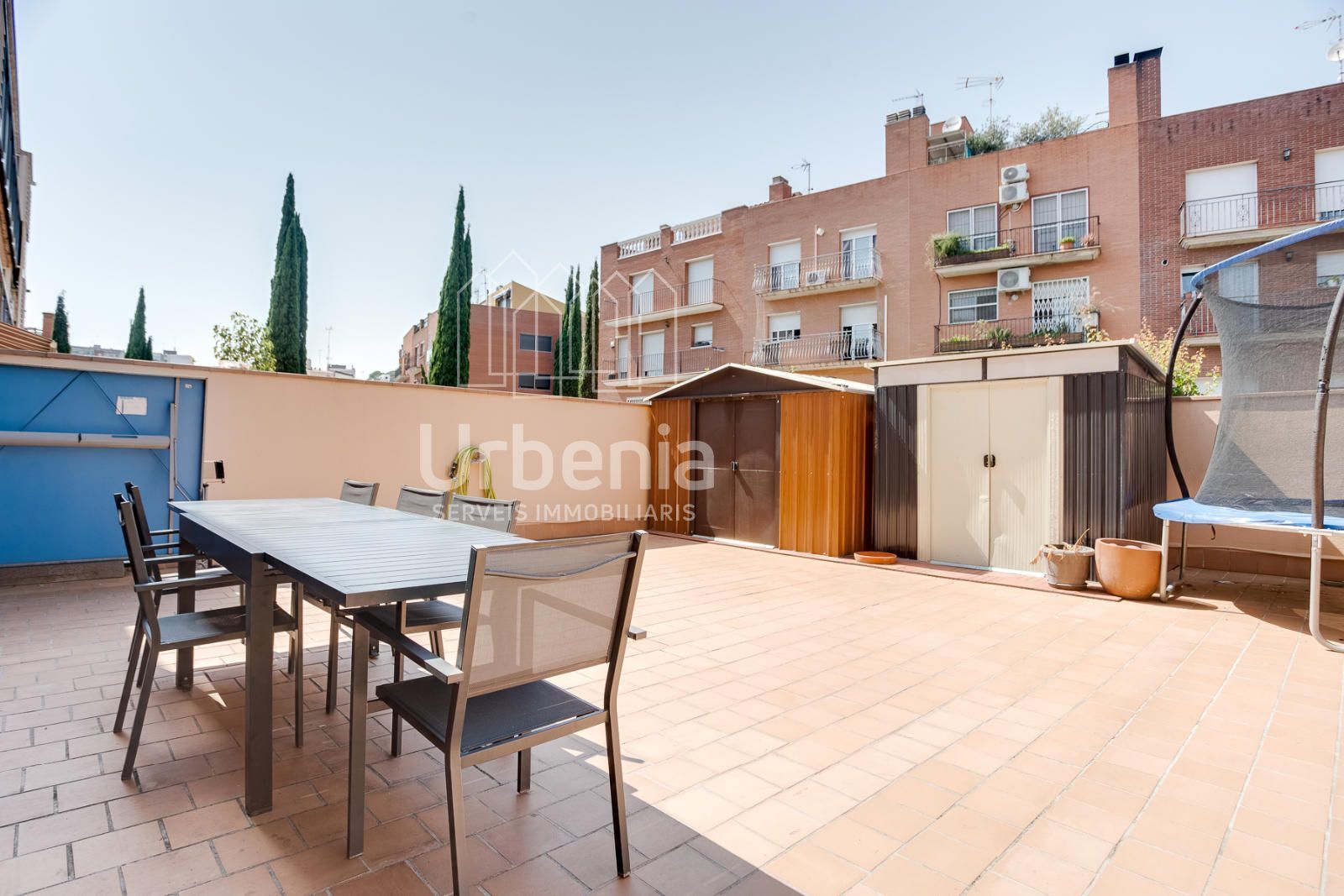 Terrassa de Pis en venda en Mataró amb Aire condicionat, Calefacció i Terrassa