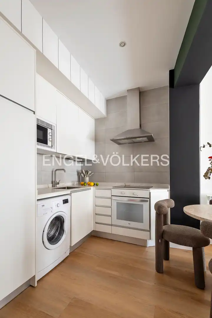 Erdgeschosswohnung mit Aufzug zur Miete in San Hermenegildo, imagen 8