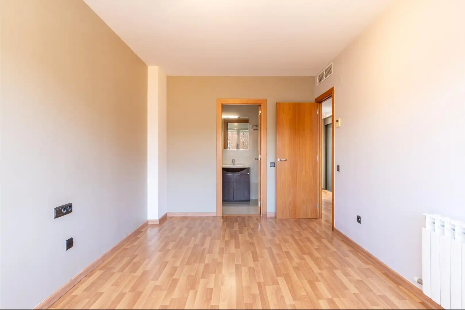 Bedroom of Houses for sale in Viladecavalls  with Air Conditioner, Heating and Private garden