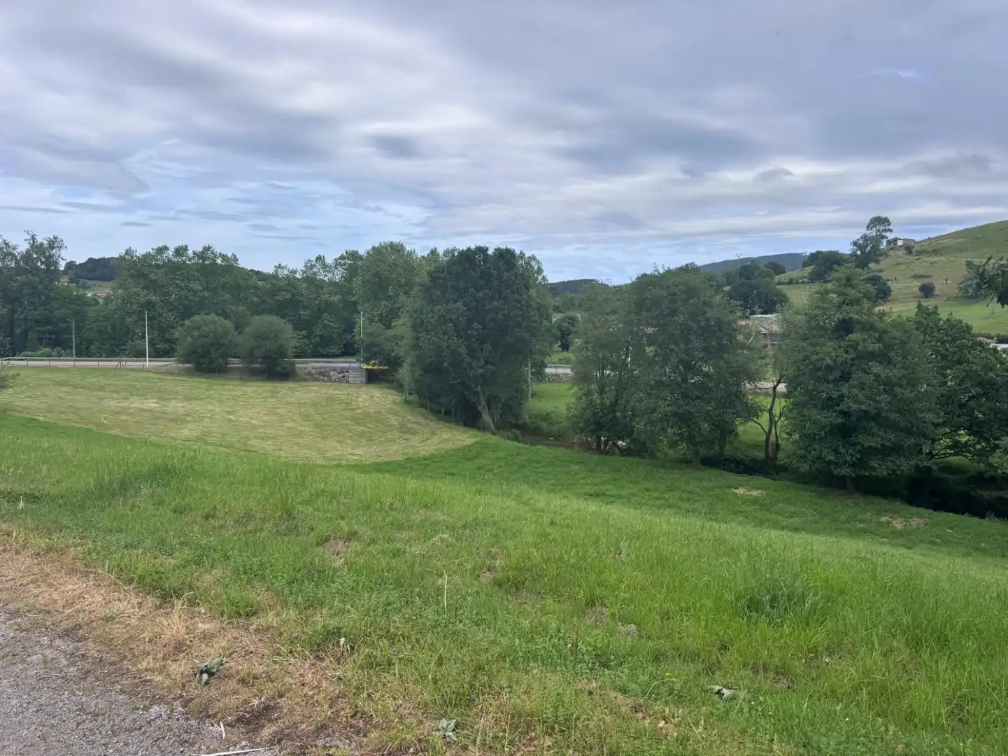 Land for sale in Entrambasaguas