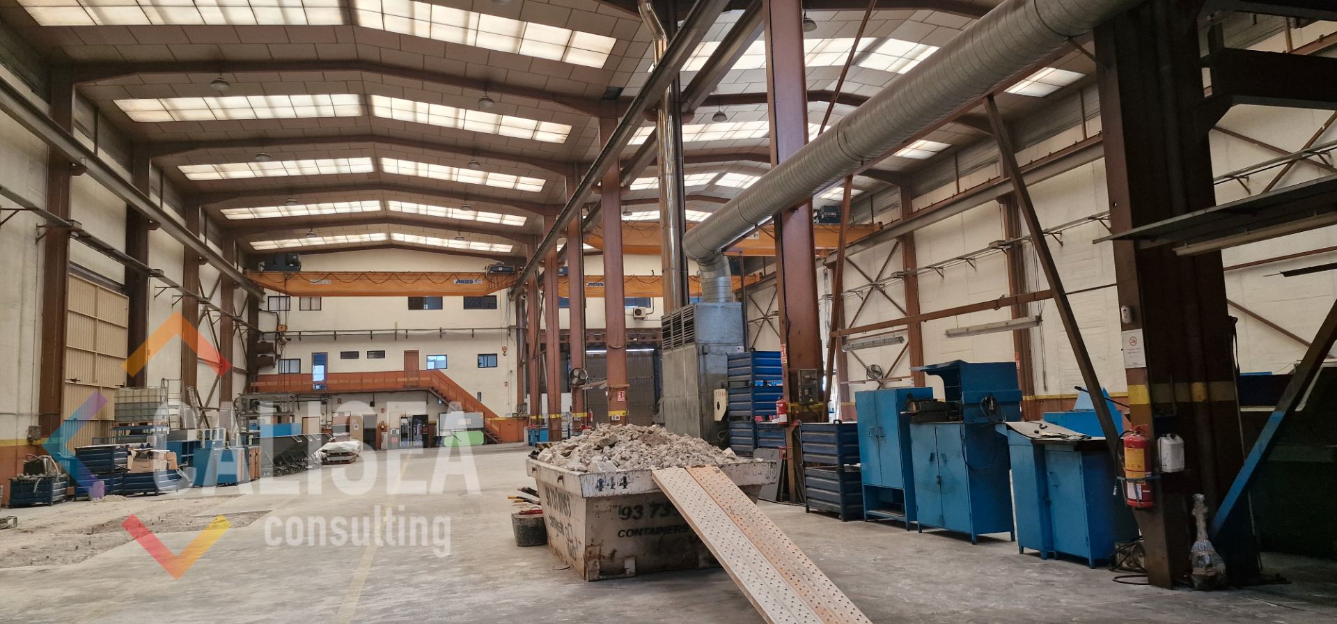 Industrial buildings for sale in Rubí