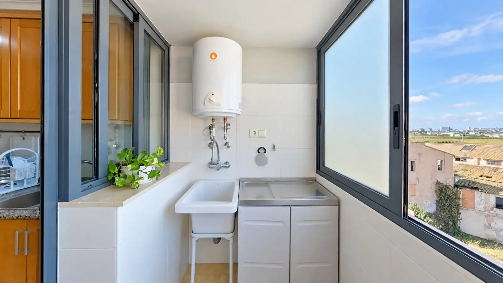 Penthouse with garden for sale in Tavernes Blanques, imagen 11