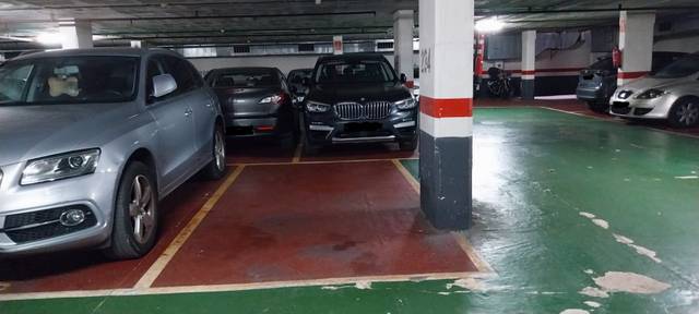 Garaje en Alquiler en Avinguda de Josep Tarradellas, 45 en Sants