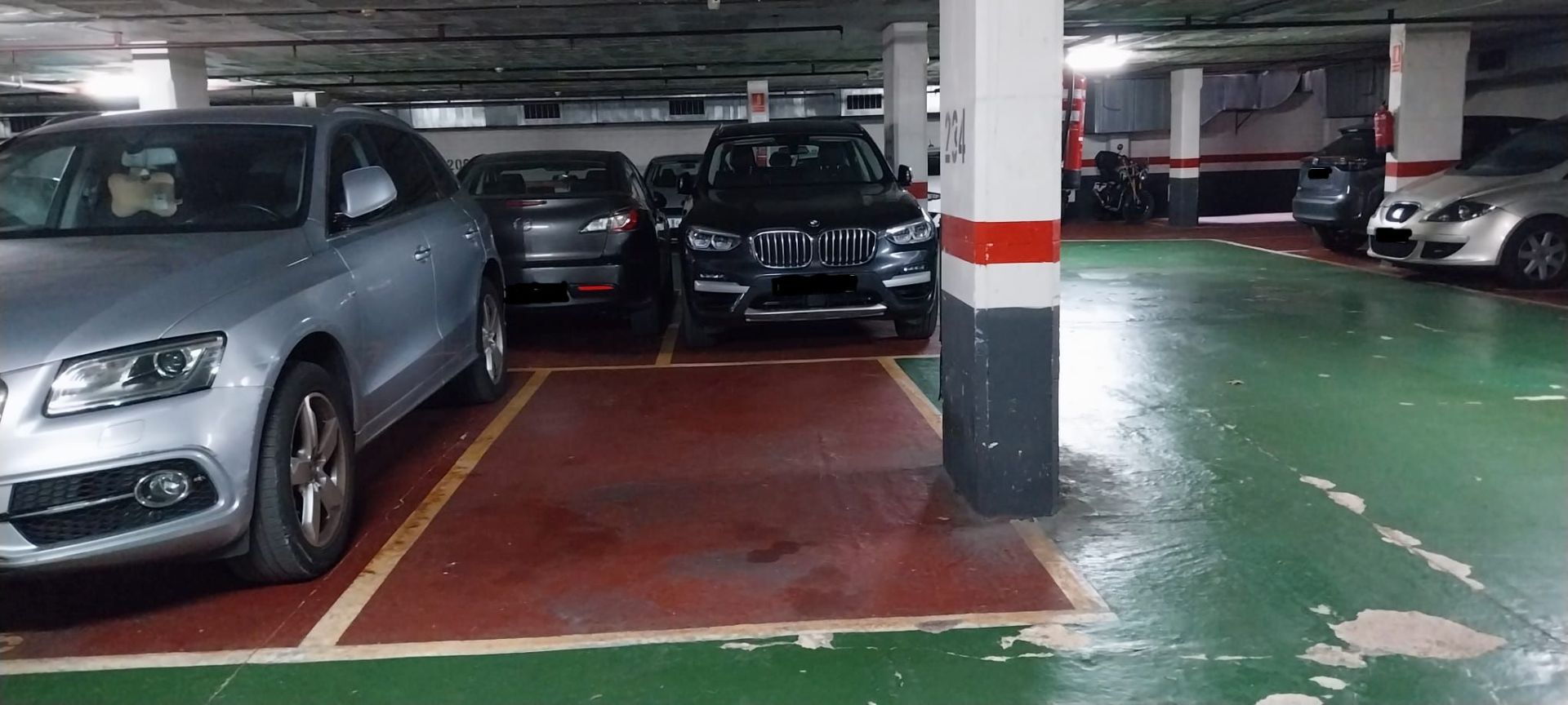 Parking de Garaje de alquiler en  Barcelona Capital