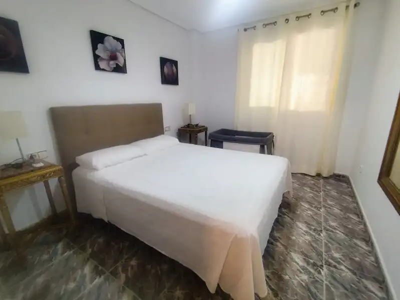Habitación de Apartamento en venta en Cullera con Terraza, Trastero y Horno
