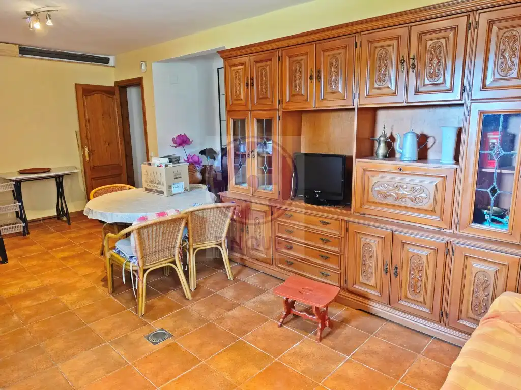 Sala d'estar de Casa o xalet en venda en Calonge i Sant Antoni