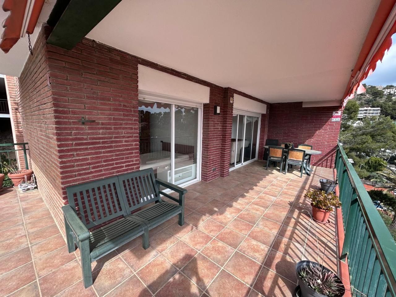 Terrassa de Pis en venda en Castelldefels amb Terrassa i Piscina comunitària