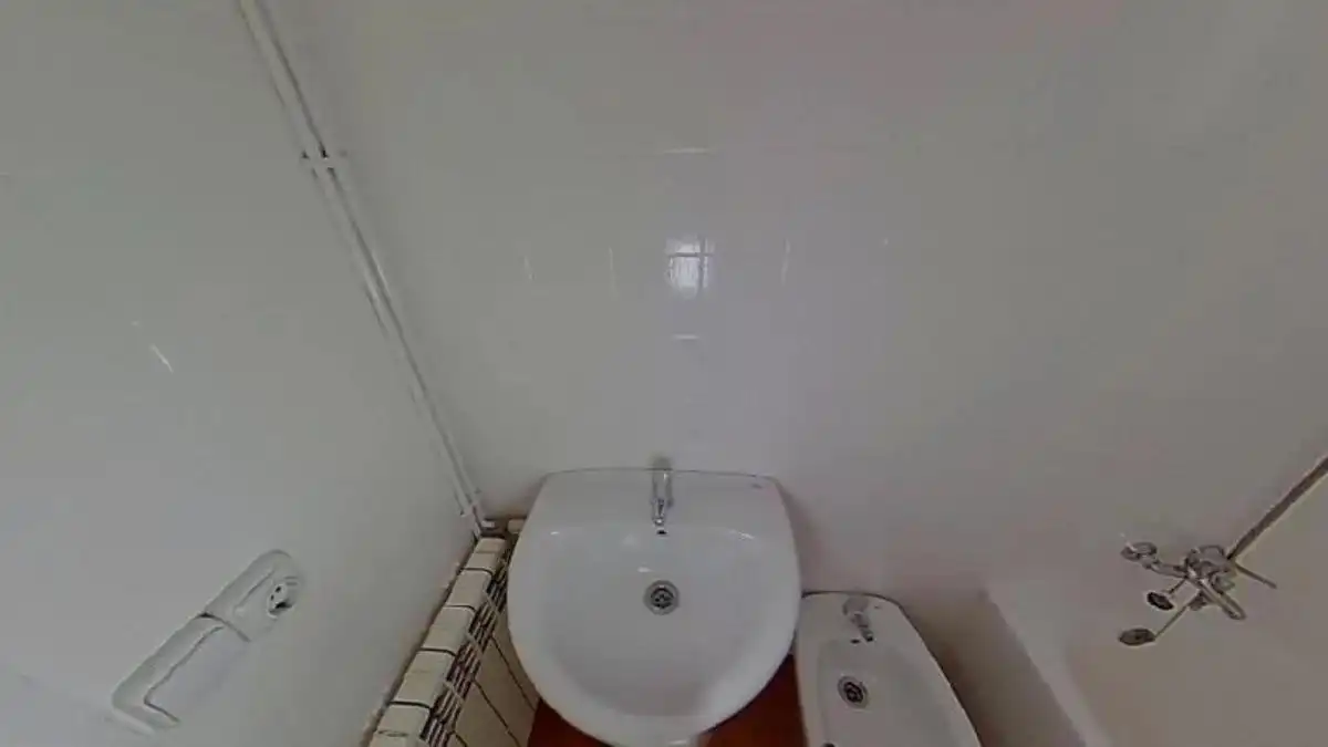 Baño de Apartamento en venta en Granollers con Balcón