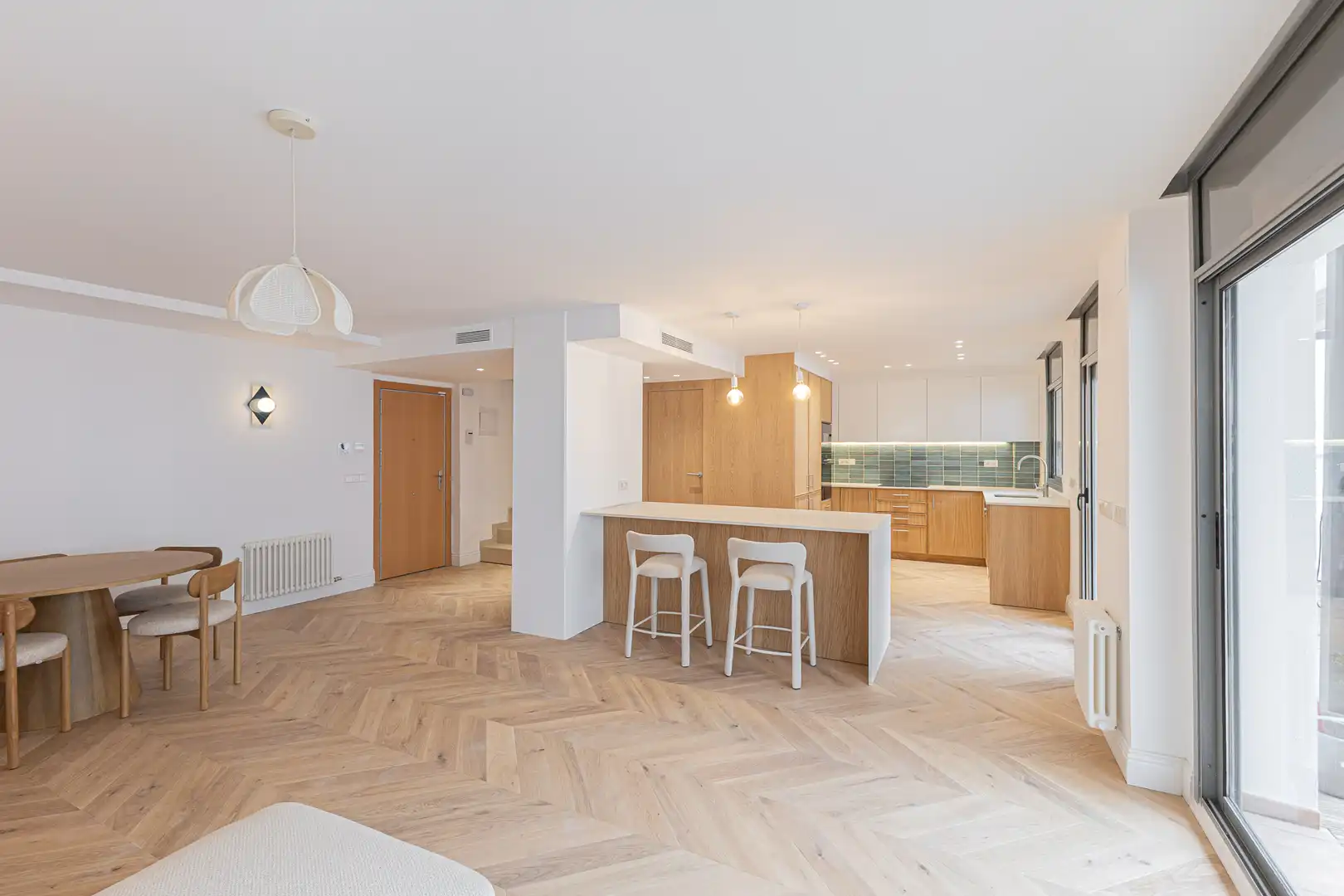 Appartement avec jardin à vendre à Carrer del Consell de Cent, imagen 7
